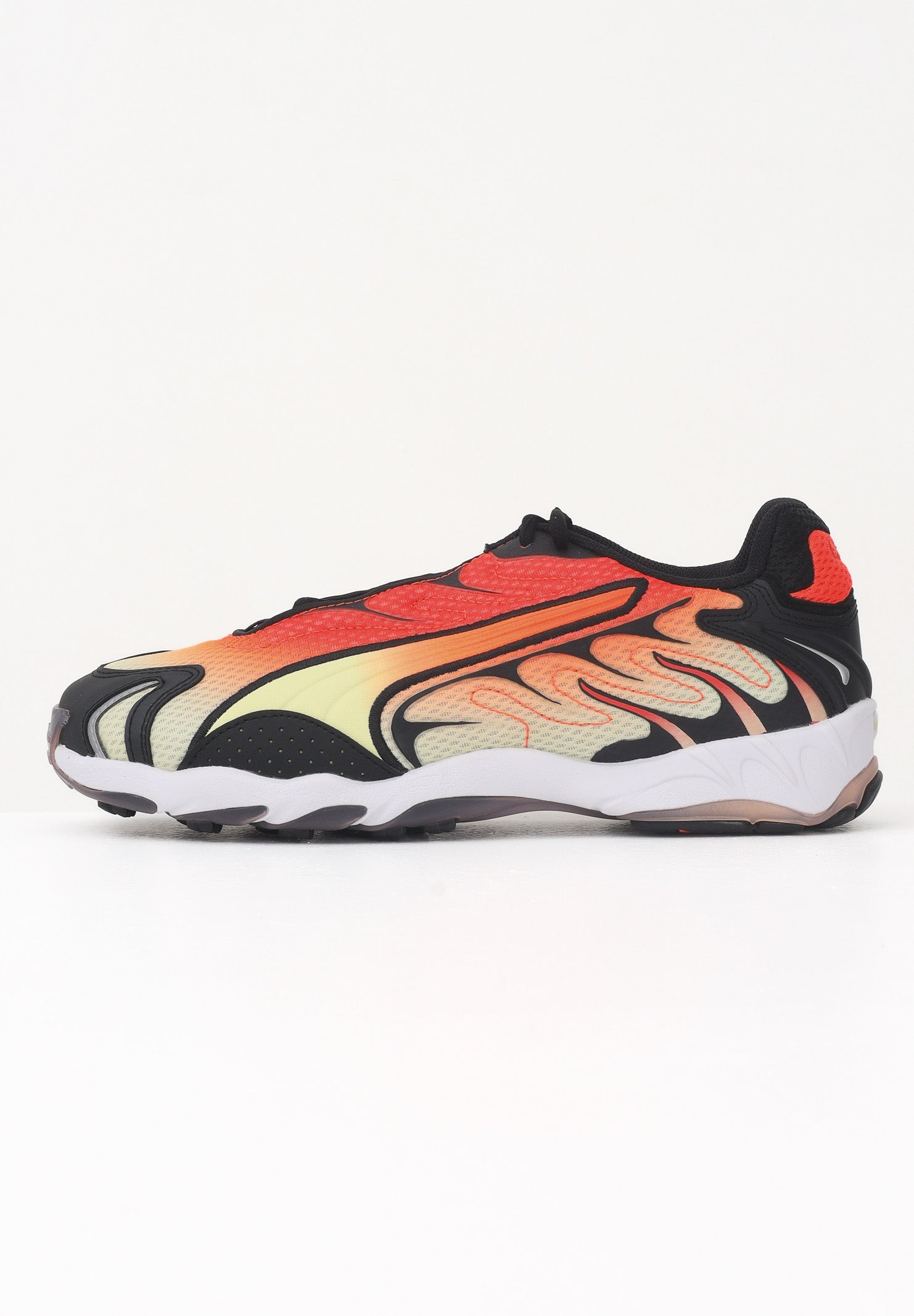 PUMA Sneakers Inhale rosse per uomo e donna 401560 18 PUMA 