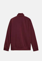 PUMA Felpa con zip T7 ALWAYS ON bordeaux per bambino e bambina 629875 96 PUMA 