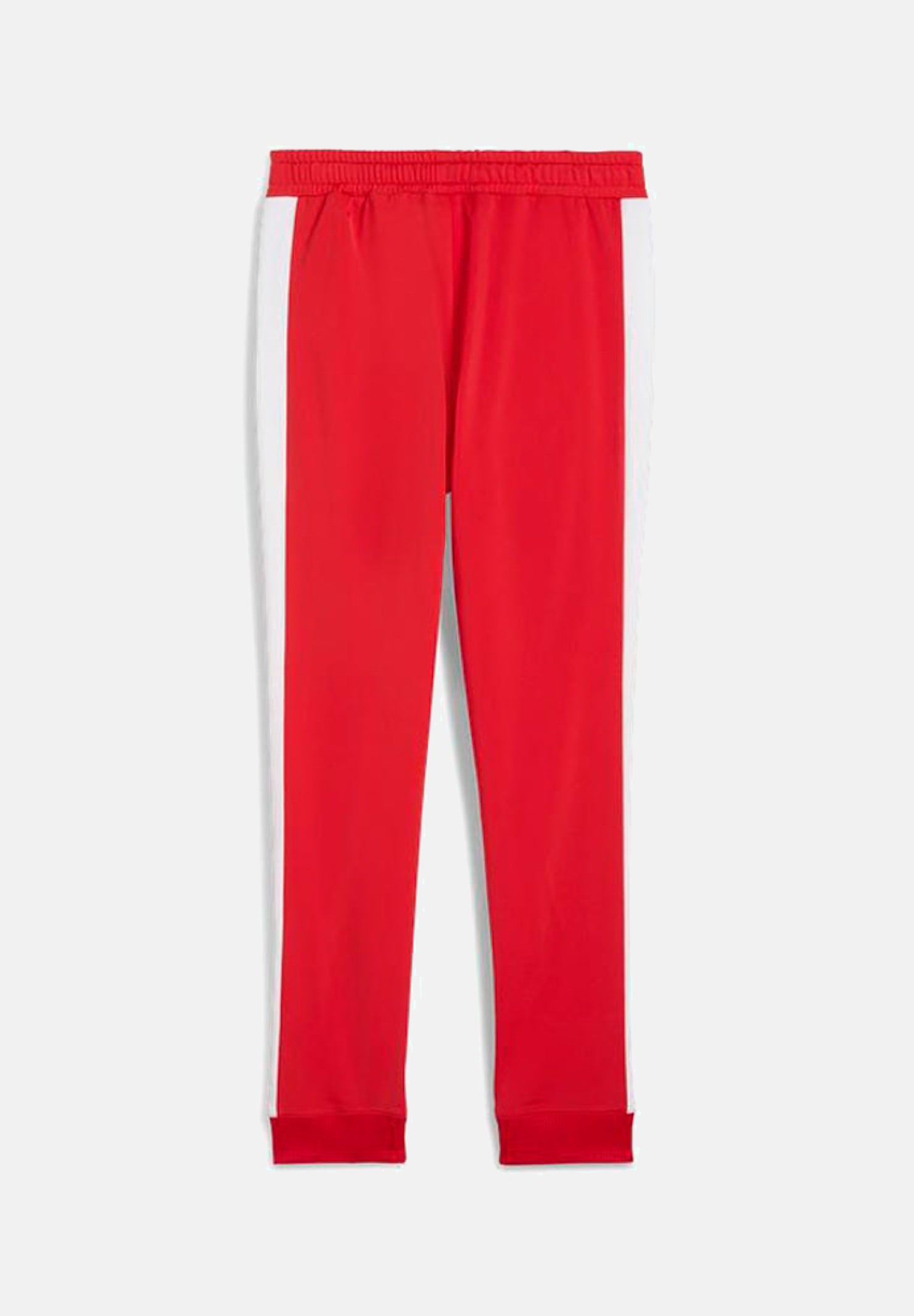 PUMA Pantalone sportivo T7 ALWAYS ON rossa per bambino e bambina 629876 11 PUMA 