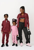 PUMA Pantalone sportivo T7 ALWAYS ON bordeaux per bambino e bambina 629876 96 PUMA 
