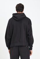 PUMA Felpa con cappuccio WARDROBE ESS nera da uomo 632065 01 PUMA 