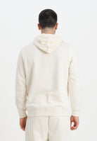 PUMA Felpa con cappuccio Essentials panna da uomo 684718 99 PUMA 