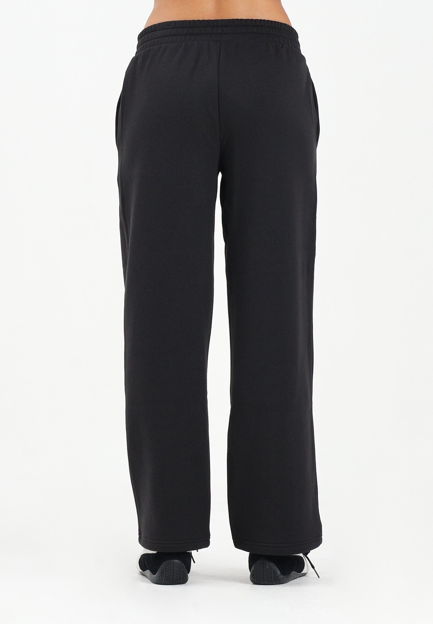 PUMA Pantalone sportivo Essentials nero da donna 689082 01 PUMA 