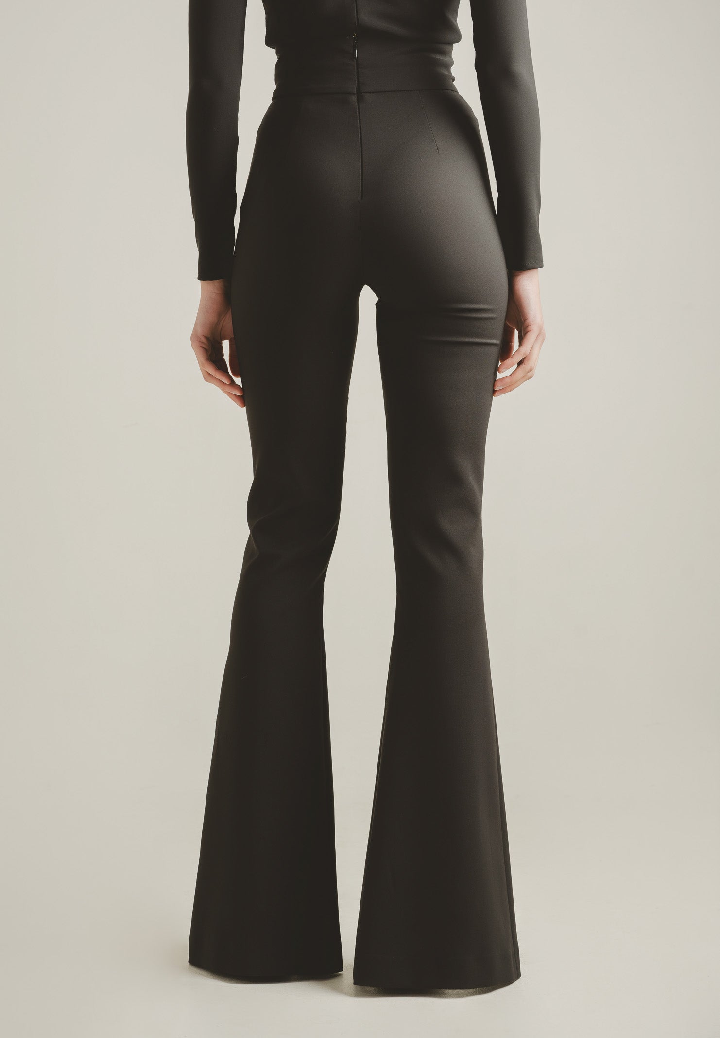 SANTAS Pantalone Force nero da donna PV2609 NE SANTAS 
