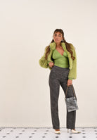 SANTAS Body DÈSIR verde da donna PV2611 VE SANTAS 