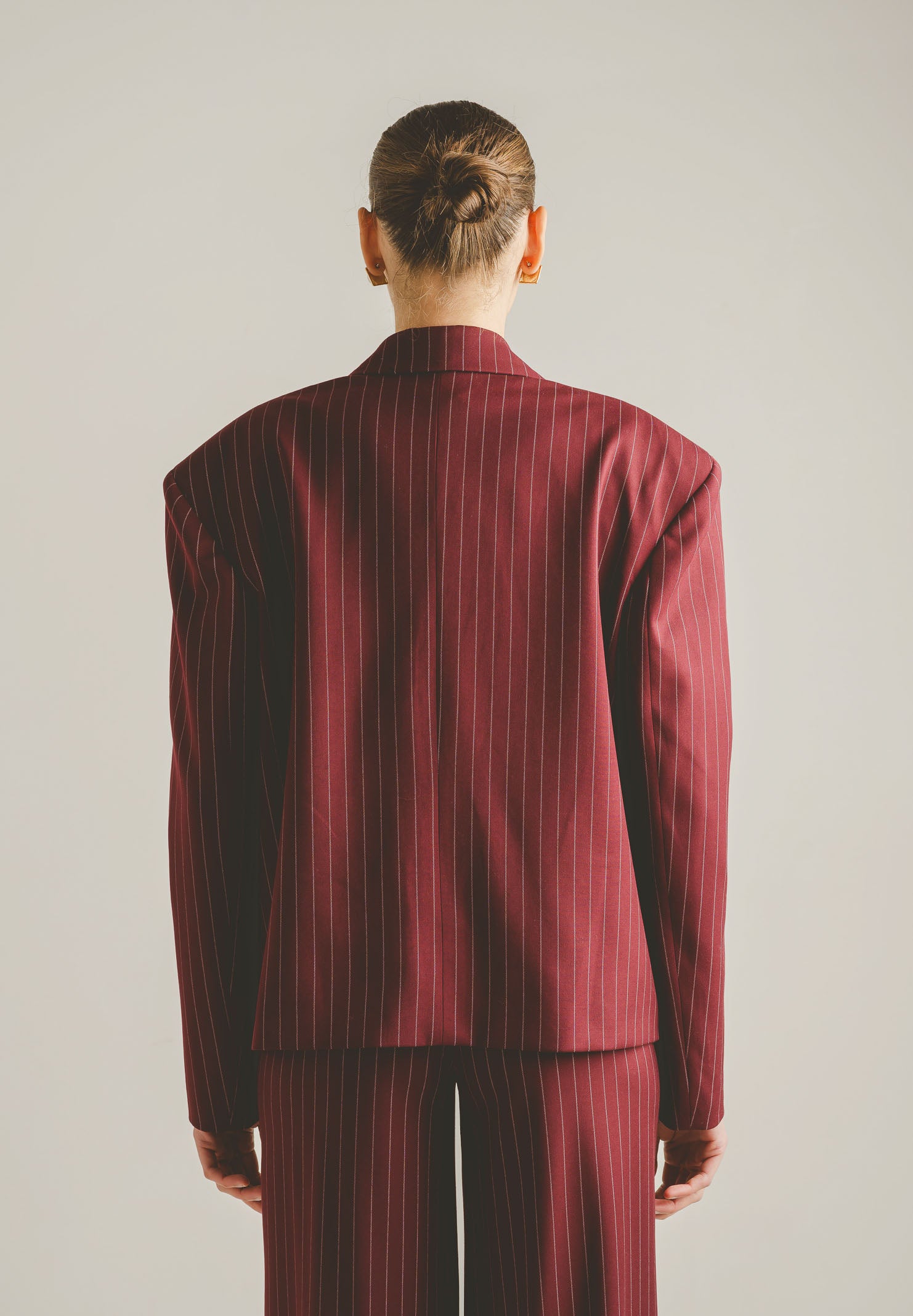 SANTAS Giacca OMBRE bordeaux da donna PV2619 BO SANTAS 