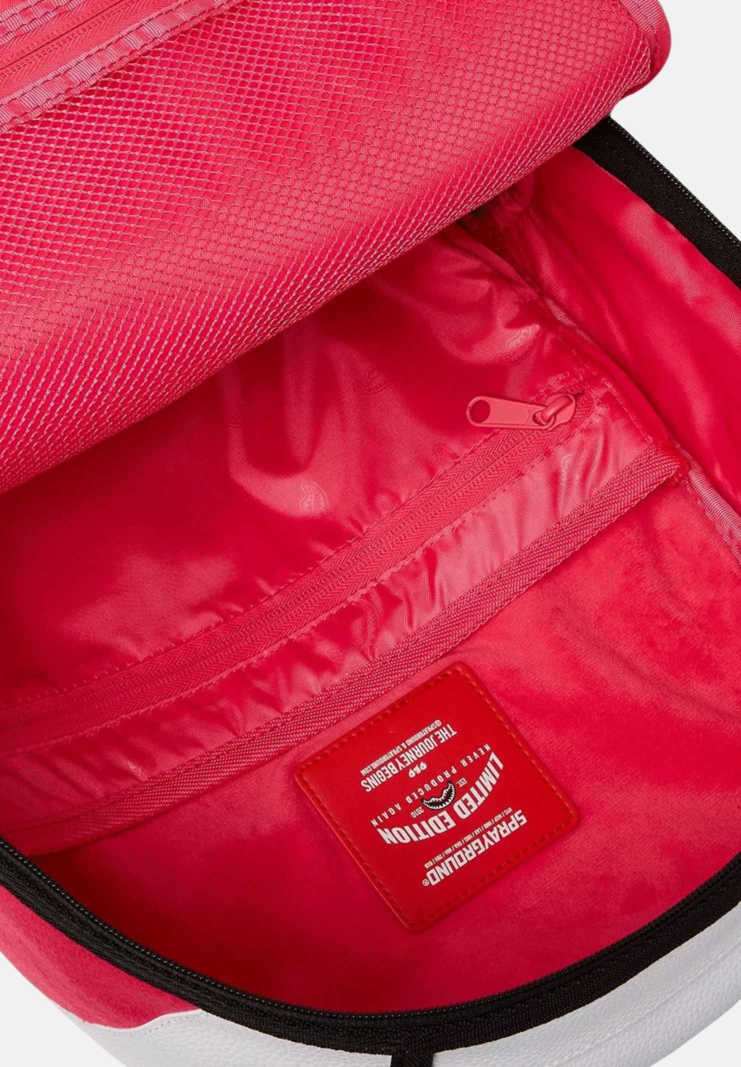 SPRAYGROUND Zaino Girl Varsity DLX fucsia da donna 910B7646NSZ . SPRAYGROUND 
