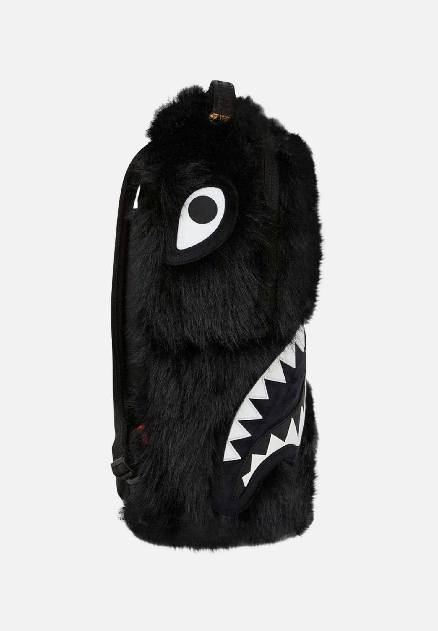 SPRAYGROUND Zaino Sprayground Fur Cray nero per uomo e donna 910B8203NSZ . SPRAYGROUND 