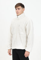 THE NORTH FACE Felpa con zip Extreme bianca da uomo NF0A88Y5QLI1 . THE NORTH FACE 