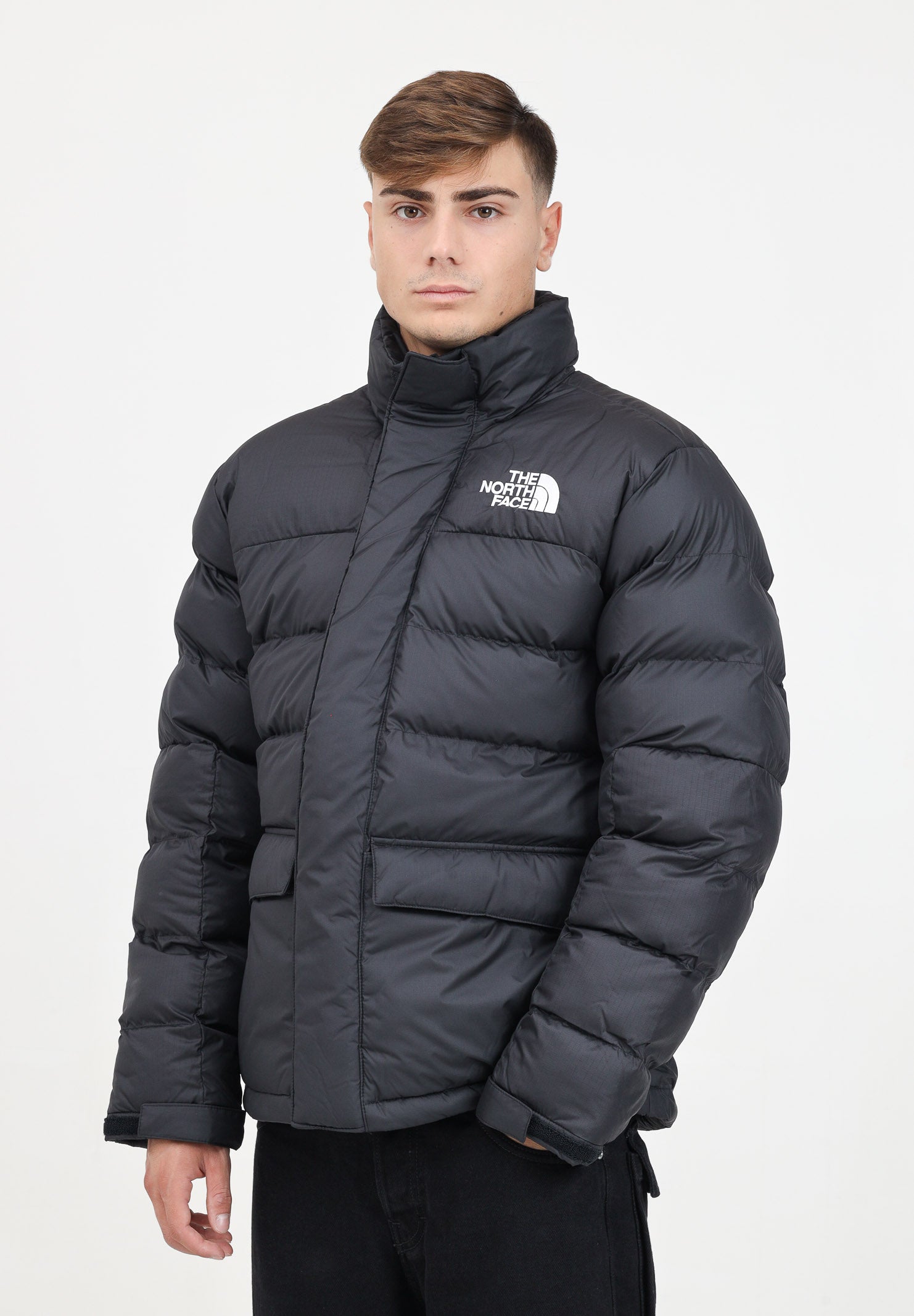 THE NORTH FACE Piumino Limbara nero da uomo NF0A89EGJK31 . THE NORTH FACE 