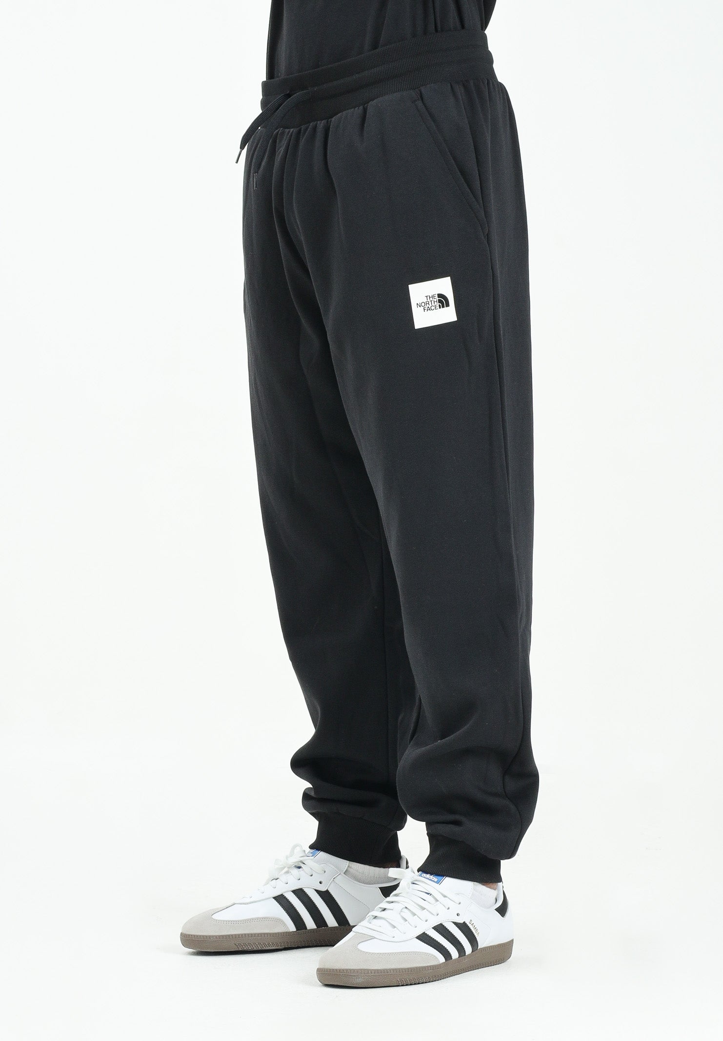 THE NORTH FACE Pantalone sportivo Fine nero da uomo NF0A8C1KJK31 . THE NORTH FACE 