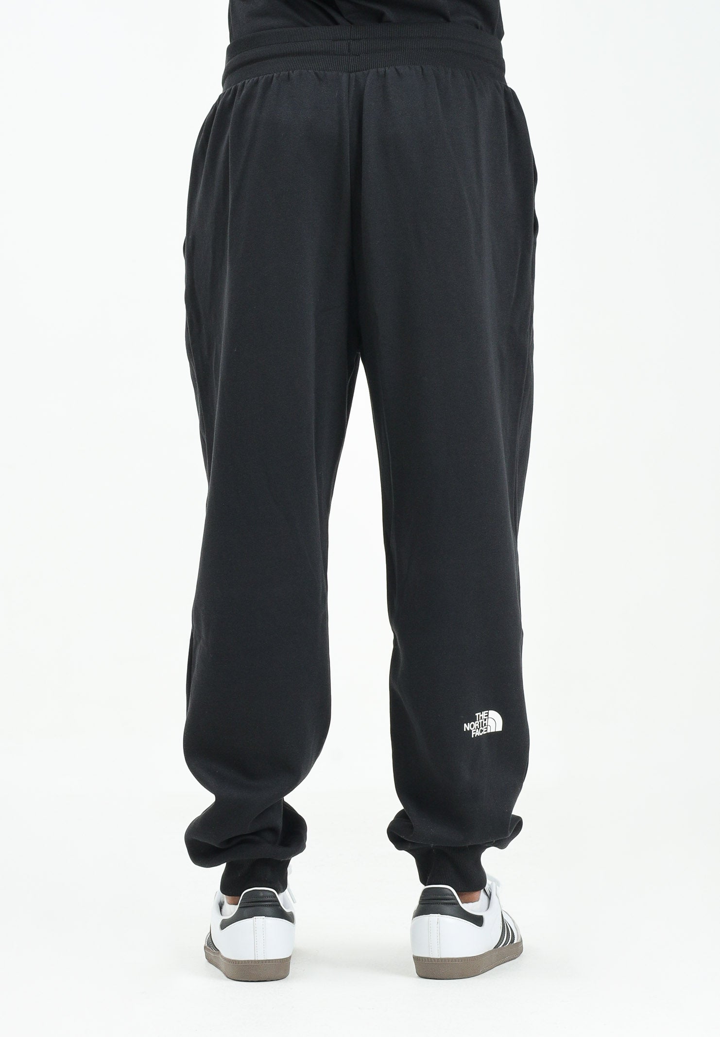 THE NORTH FACE Pantalone sportivo Fine nero da uomo NF0A8C1KJK31 . THE NORTH FACE 