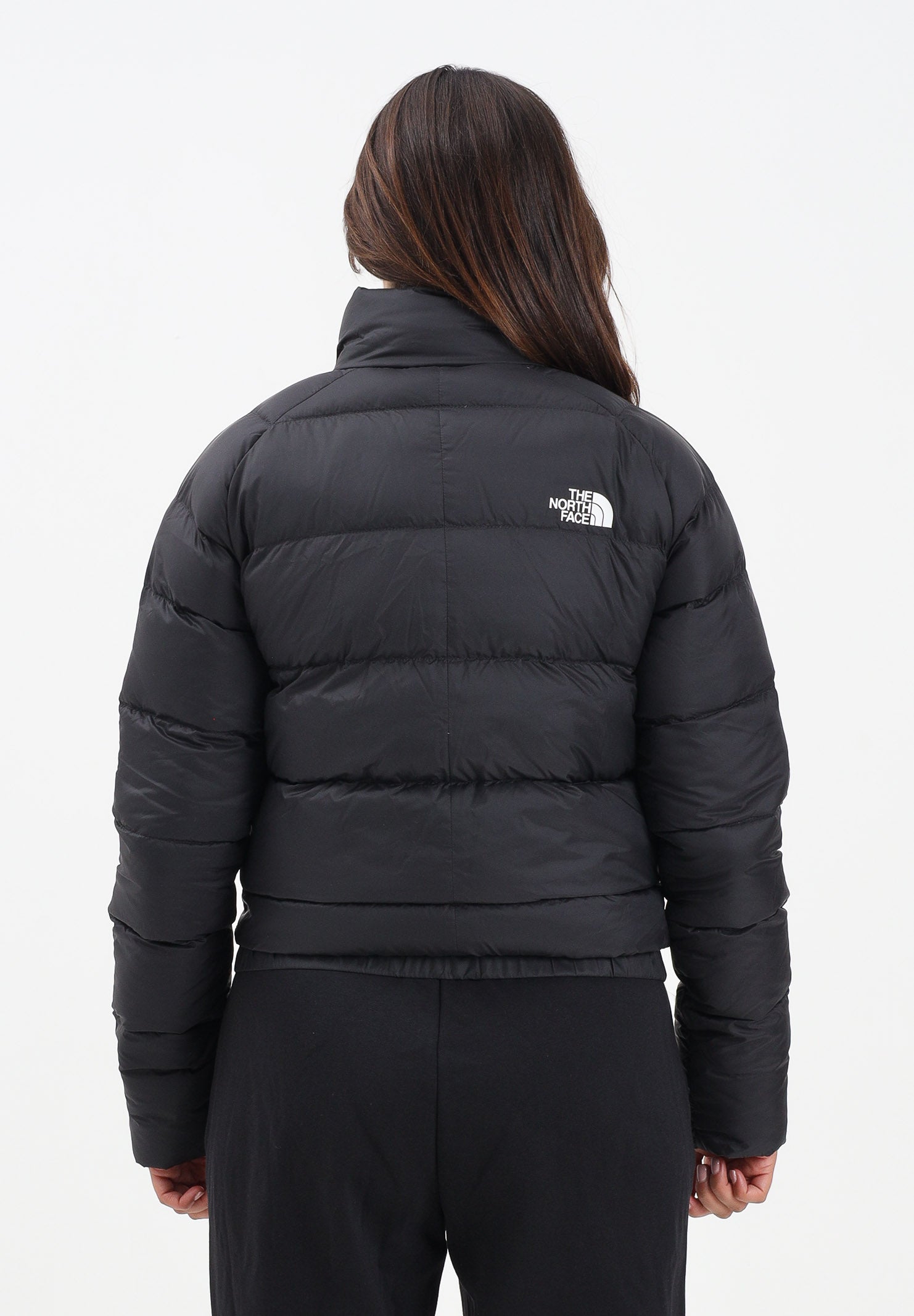 THE NORTH FACE Piumino Hyalite nero da donna NF0A8E73JK31 . THE NORTH FACE 