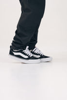 Sneakers Knu Skool nere da uomo VN0009QC6BT1 . VANS 