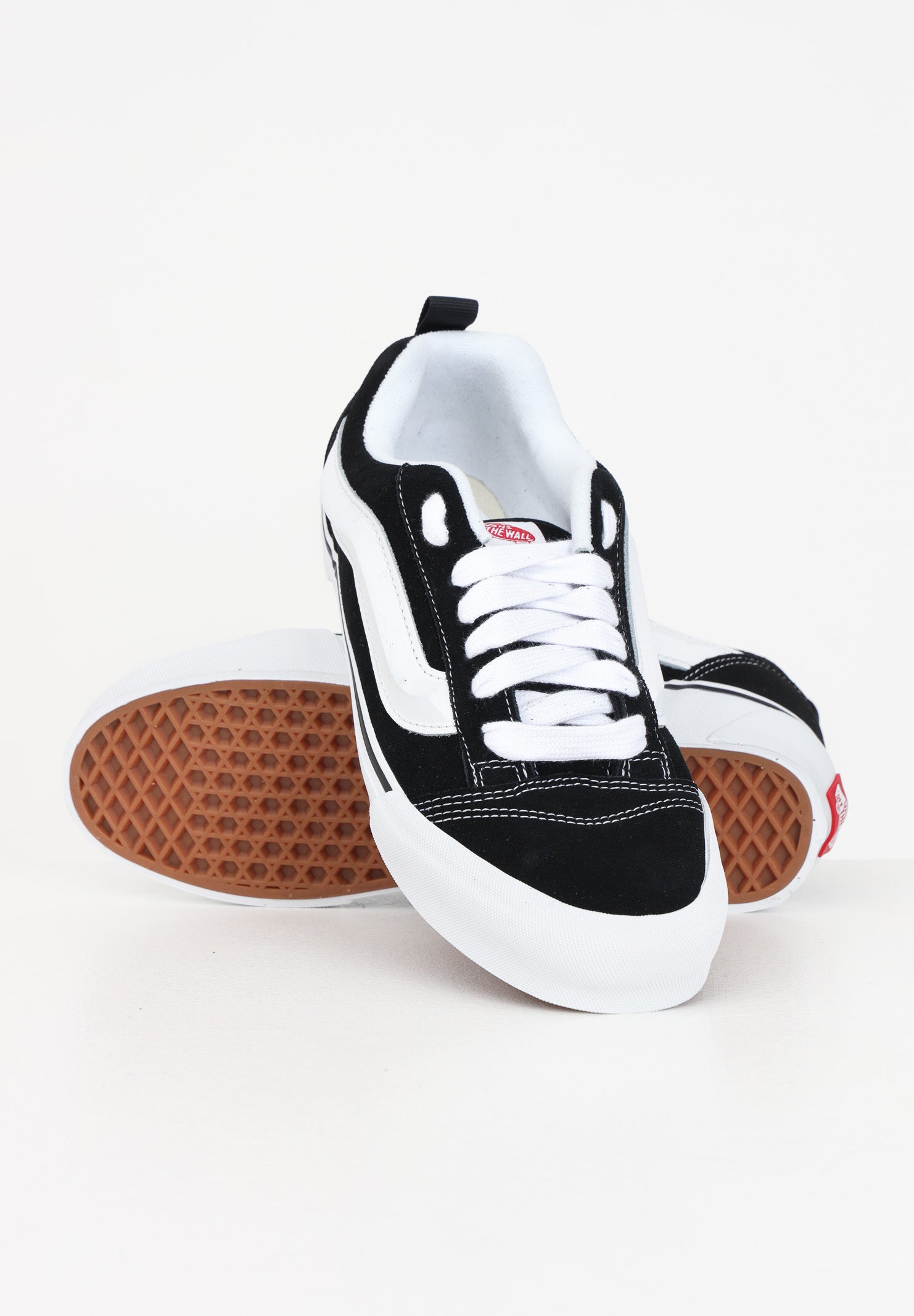 Sneakers Knu Skool nere da uomo VN0009QC6BT1 . VANS 