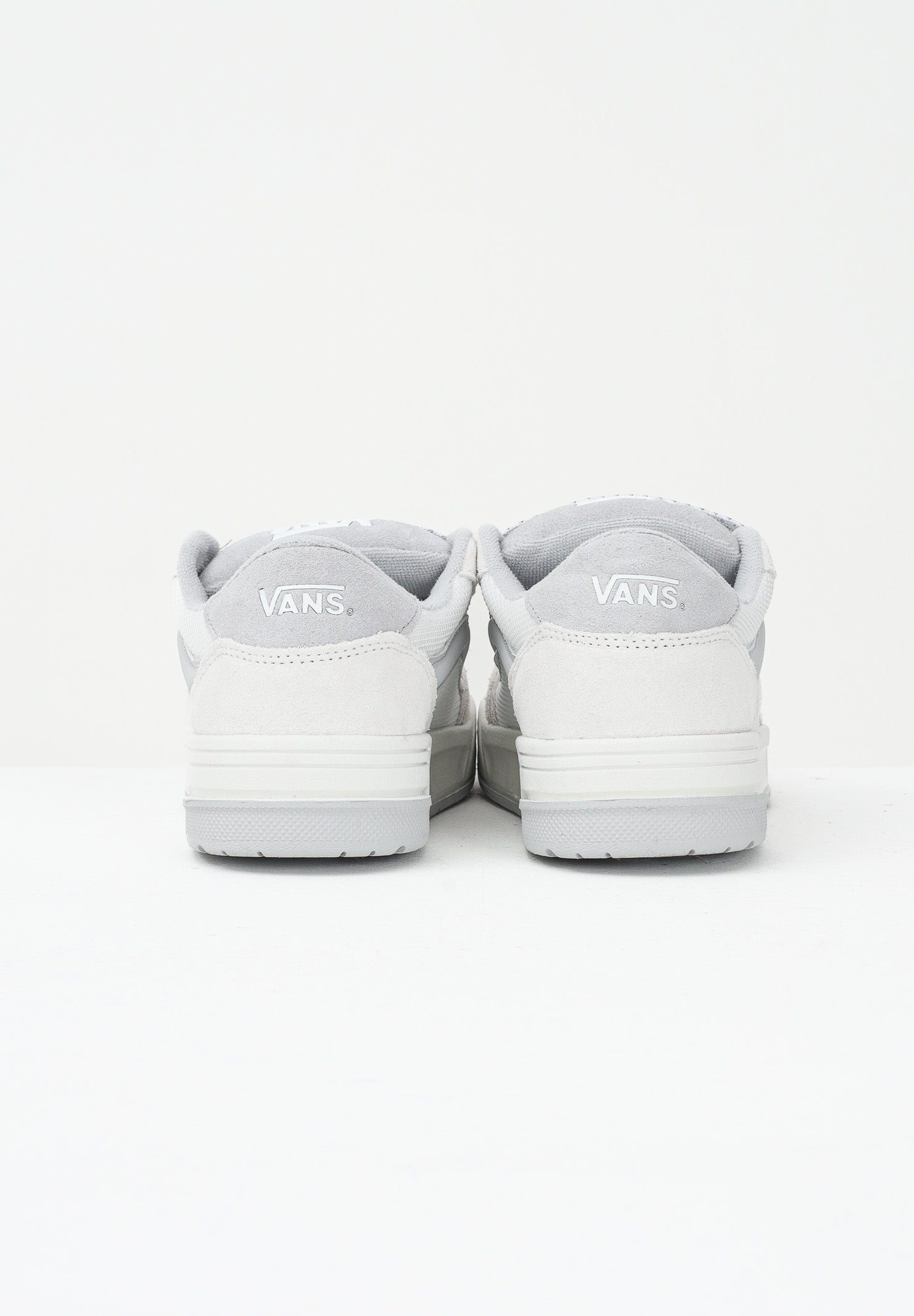 VANS Sneakers HYLANE bianche e grigie da uomo VN000D8NWWW1 . VANS 