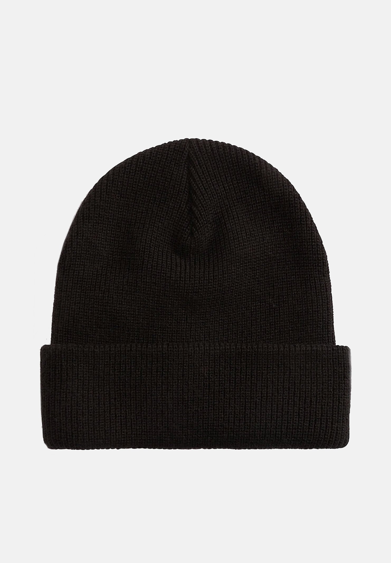 VANS Berretto Classic Cuff nero per uomo e donna VN000QB2BLK1 . VANS 