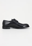ABNER Scarpe stringate blu da uomo ANDOR BLU ABNER 