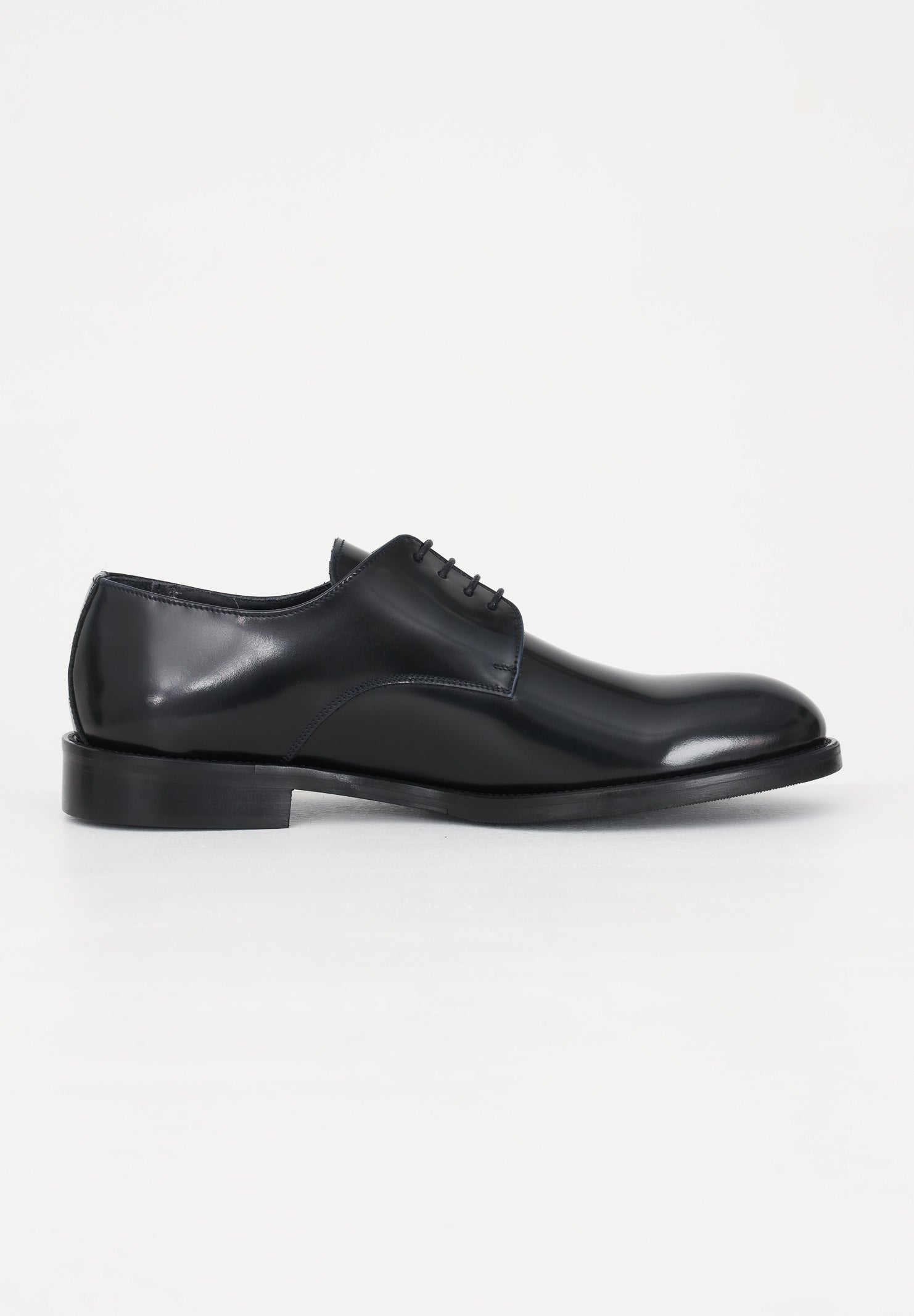 ABNER Scarpe stringate blu da uomo ANDOR BLU ABNER 