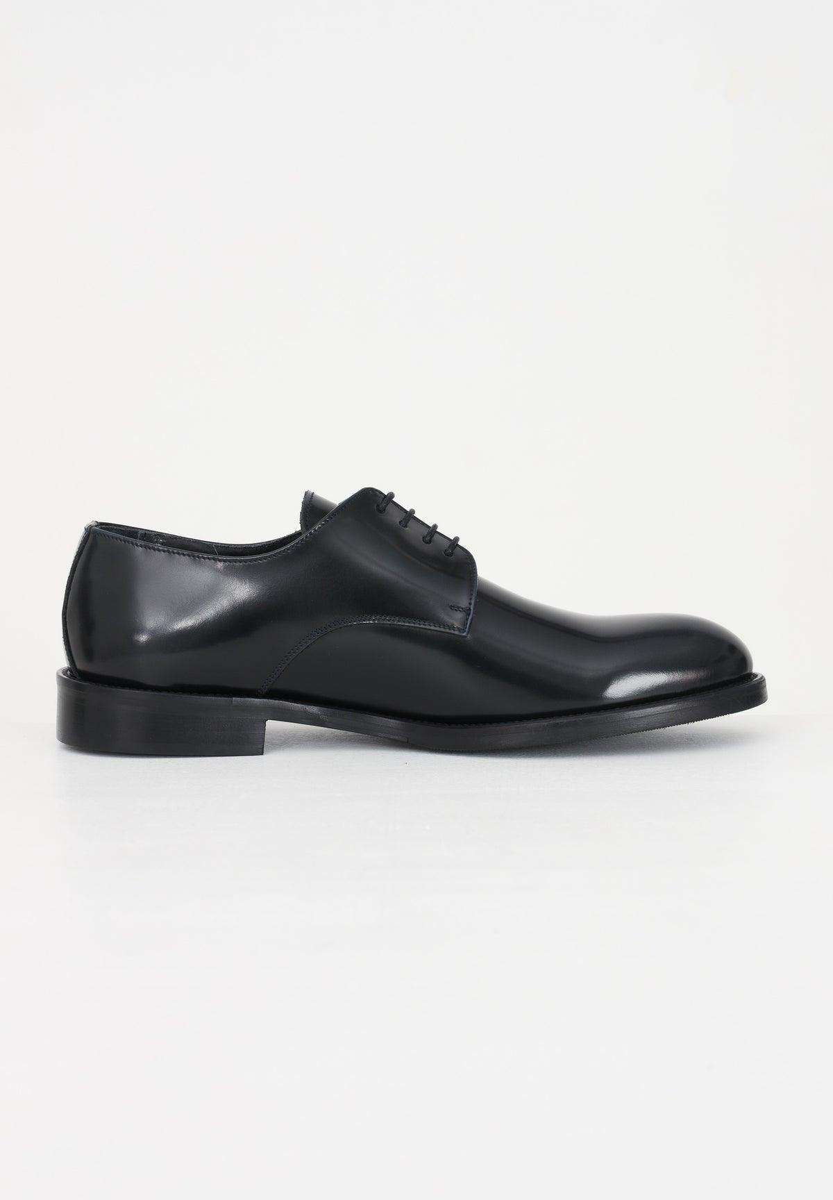 ABNER Scarpe stringate blu da uomo ANDOR BLU ABNER 