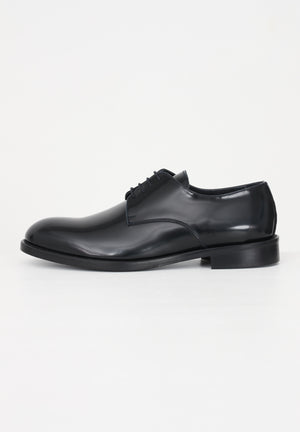 ABNER Scarpe stringate blu da uomo ANDOR BLU ABNER 
