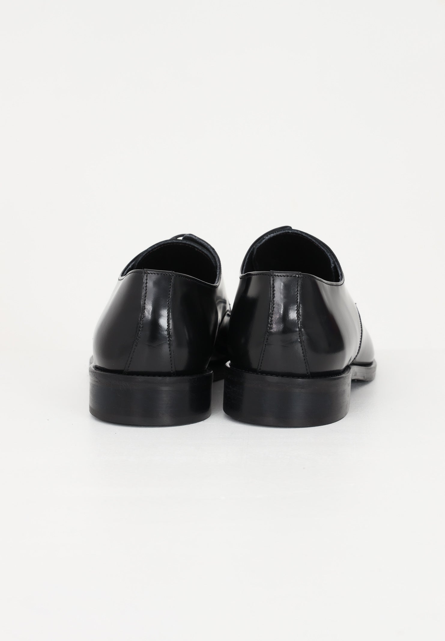 ABNER Scarpe stringate nere da uomo ANDOR NERO ABNER 