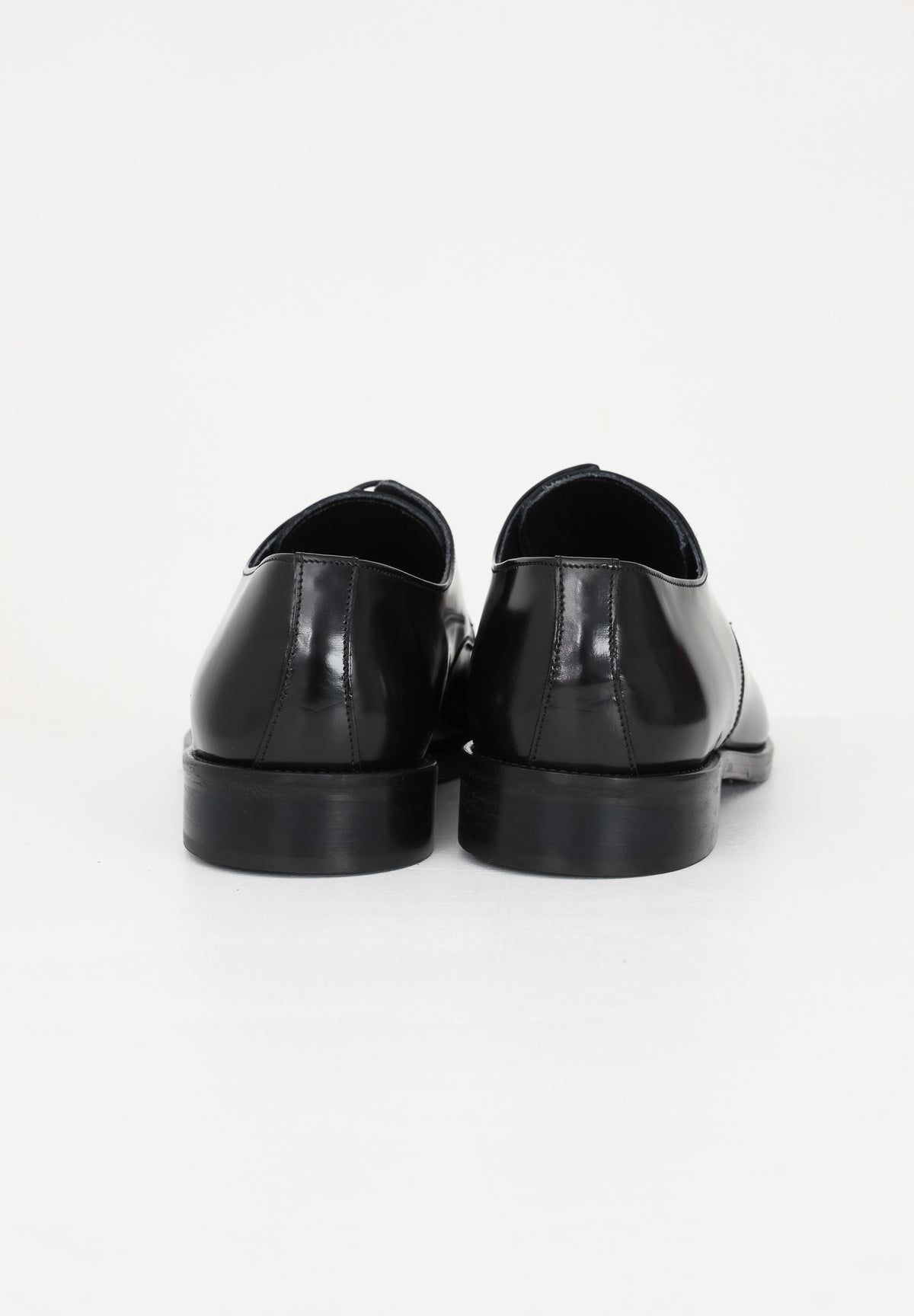 ABNER Scarpe stringate nere da uomo ANDOR NERO ABNER 