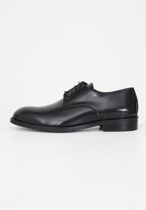 ABNER Scarpe stringate nere da uomo ANDOR NERO ABNER 