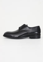 ABNER Scarpe stringate nere da uomo ANDOR NERO ABNER 