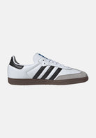 ADIDAS ORIGINALS Sneakers Samba OG bianche da uomo B75806 . ADIDAS ORIGINALS 