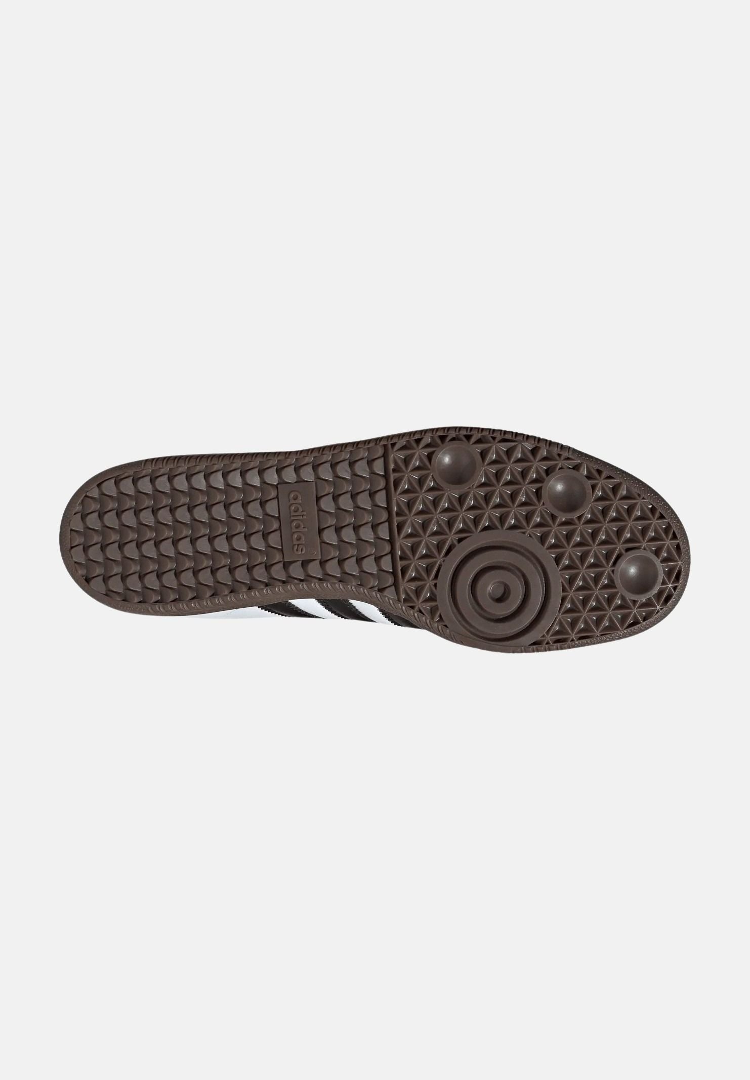 ADIDAS ORIGINALS Sneakers Samba OG bianche da uomo B75806 . ADIDAS ORIGINALS 