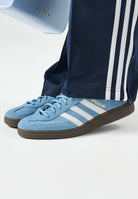 Sneakers Handball Spezial azzurre da uomo BD7632 . ADIDAS ORIGINALS 