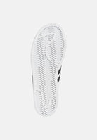 ADIDAS ORIGINALS Sneakers SUPERSTAR bianche per bambino e bambina FU7714 . ADIDAS ORIGINALS 