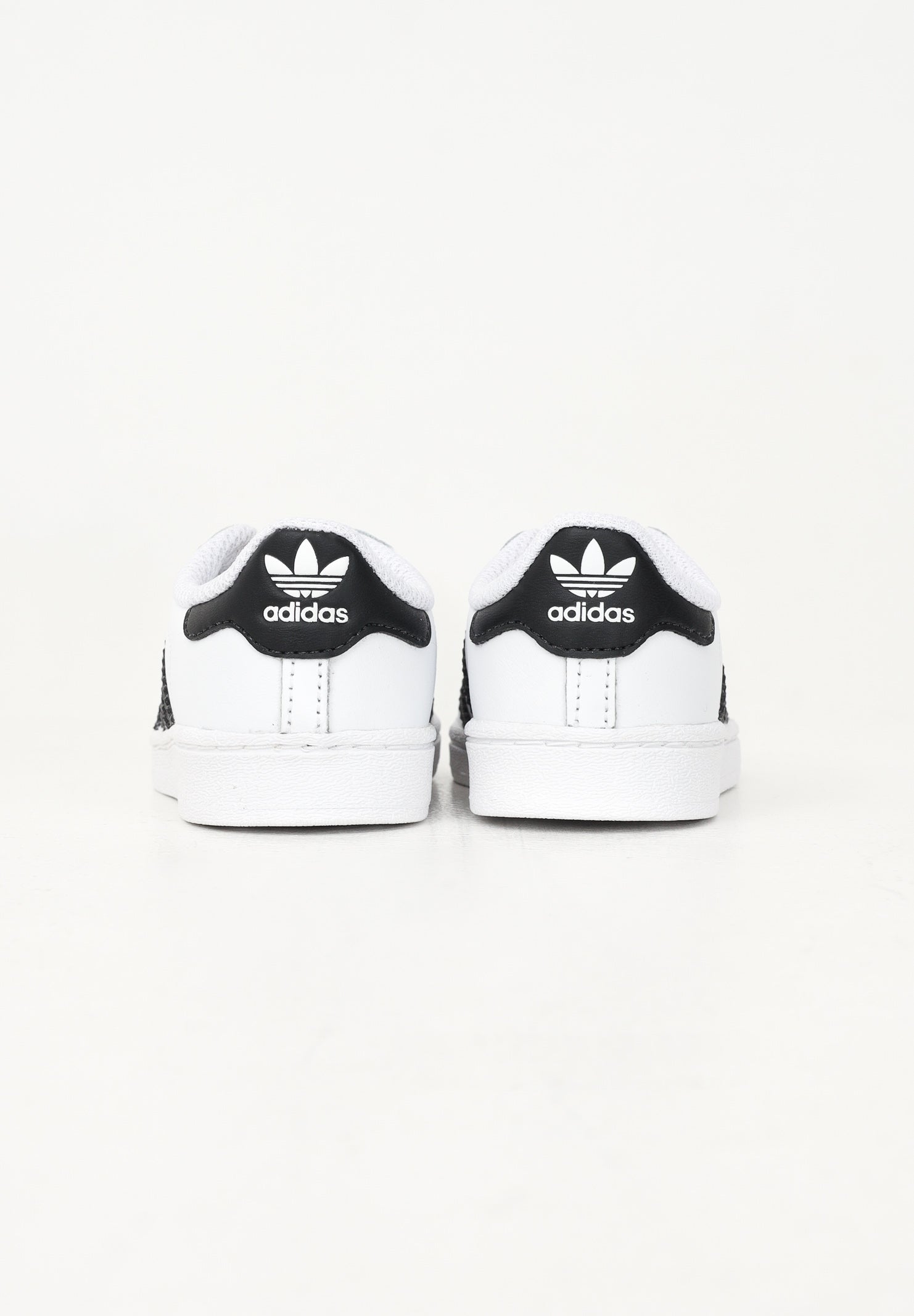 Sneakers Superstar bianche da neonato FU7717 . ADIDAS ORIGINALS 