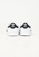 Sneakers Superstar bianche da neonato FU7717 . ADIDAS ORIGINALS 