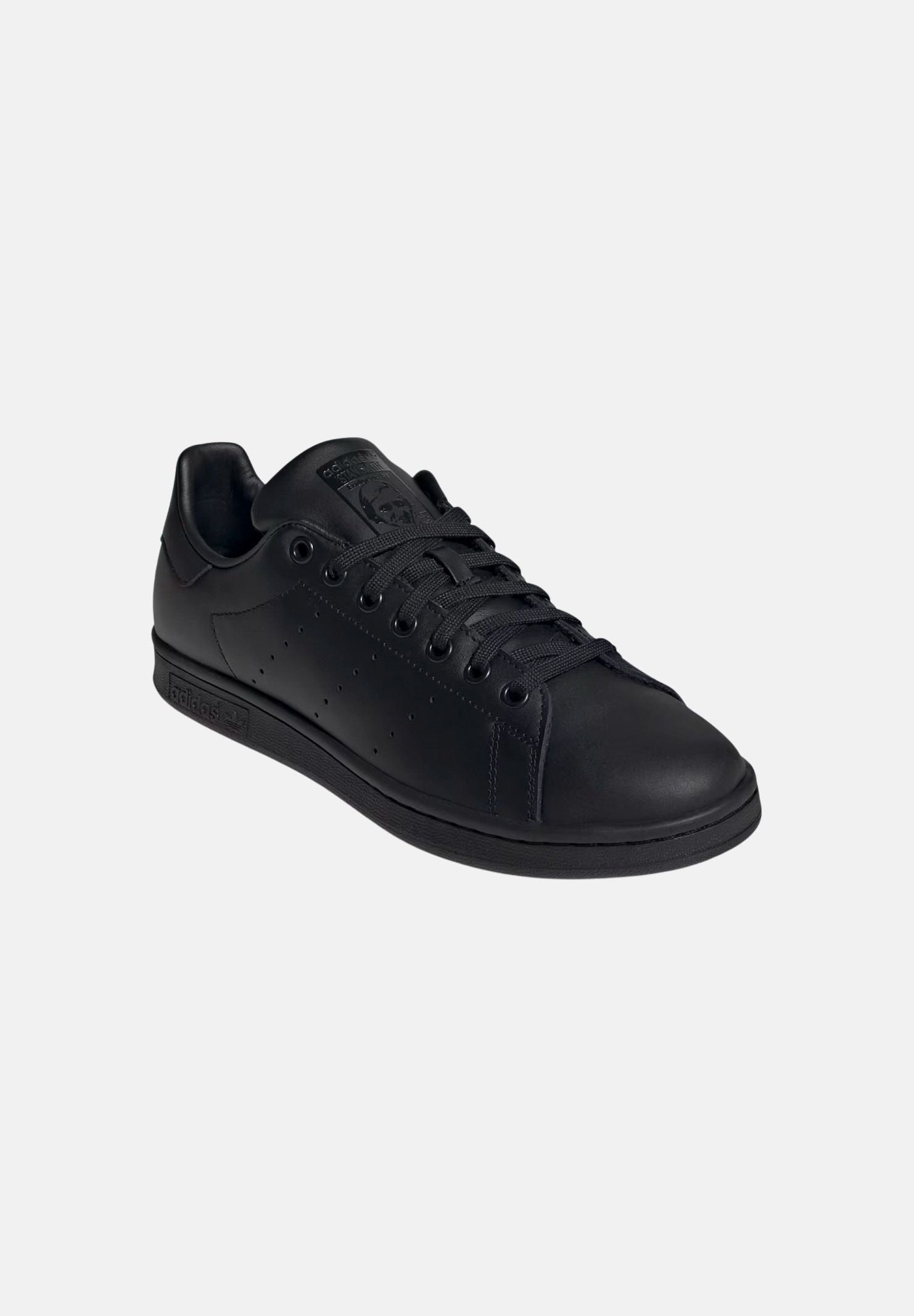 ADIDAS ORIGINALS Sneakers Stan Smith nere per uomo e donna in tinta unita FX5499 . ADIDAS ORIGINALS 