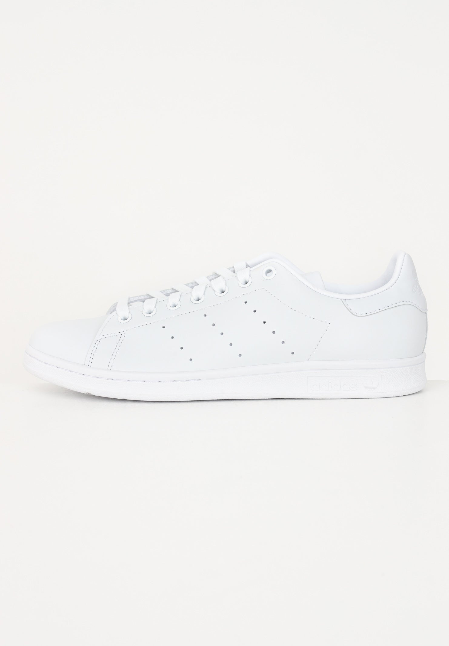 ADIDAS ORIGINALS Sneakers Stan Smith bianche da uomo FX5500 . ADIDAS ORIGINALS 