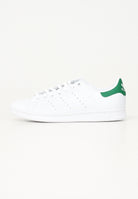 ADIDAS ORIGINALS Sneakers Stan Smith bianche e verdi da uomo FX5502 . ADIDAS ORIGINALS 