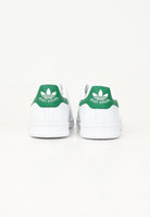 ADIDAS ORIGINALS Sneakers Stan Smith bianche e verdi da uomo FX5502 . ADIDAS ORIGINALS 
