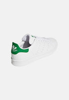 ADIDAS ORIGINALS Sneakers Stan Smith bianche e verdi da uomo FX5502 . ADIDAS ORIGINALS 