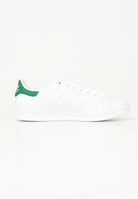 ADIDAS ORIGINALS Sneakers Stan Smith bianche e verdi da uomo FX5502 . ADIDAS ORIGINALS 