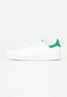 ADIDAS ORIGINALS Sneakers Stan Smith bianche per uomo e donna FX7519 . ADIDAS ORIGINALS 