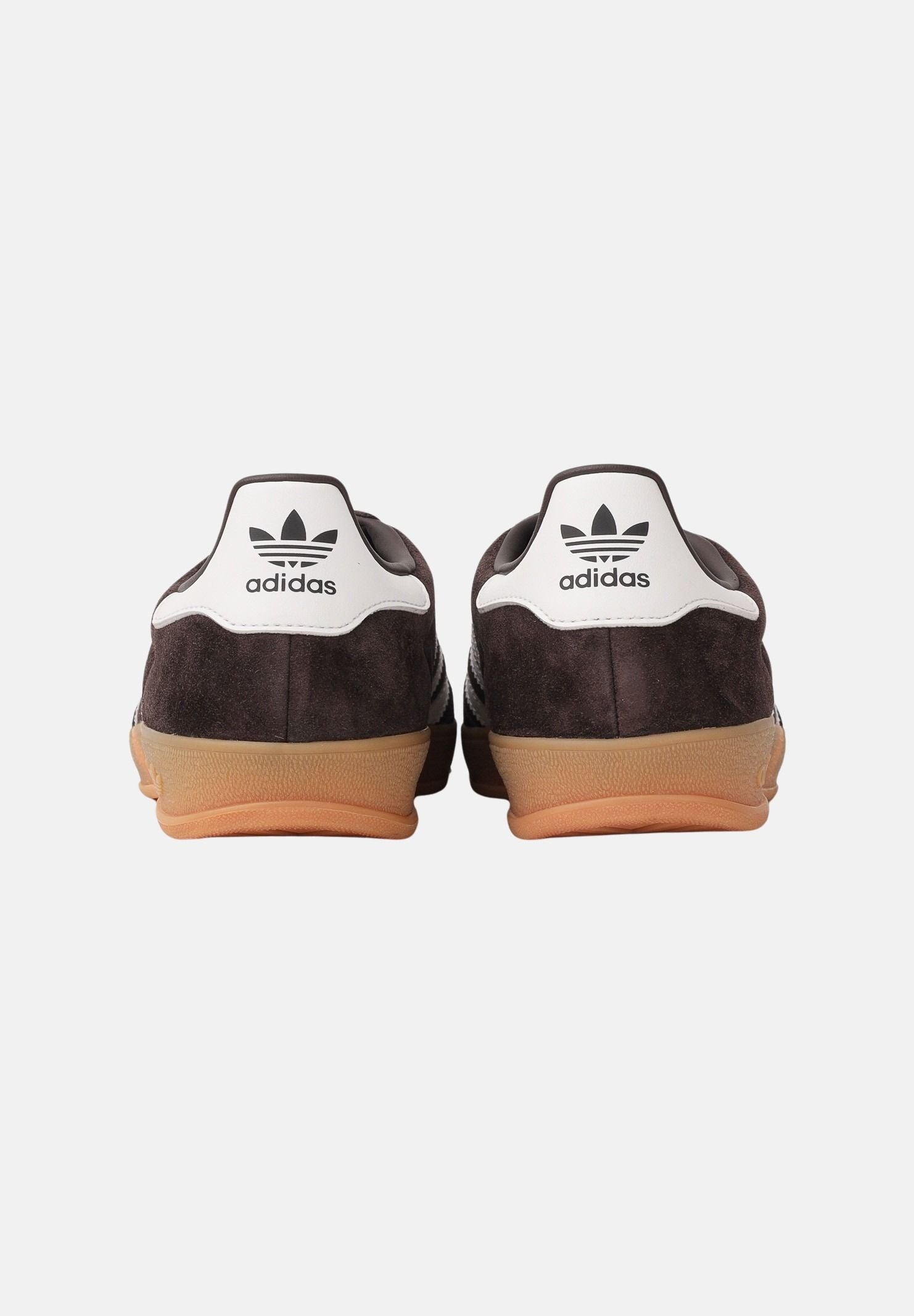 ADIDAS ORIGINALS Sneakers Gazelle marroni da uomo HQ5152 . ADIDAS ORIGINALS 