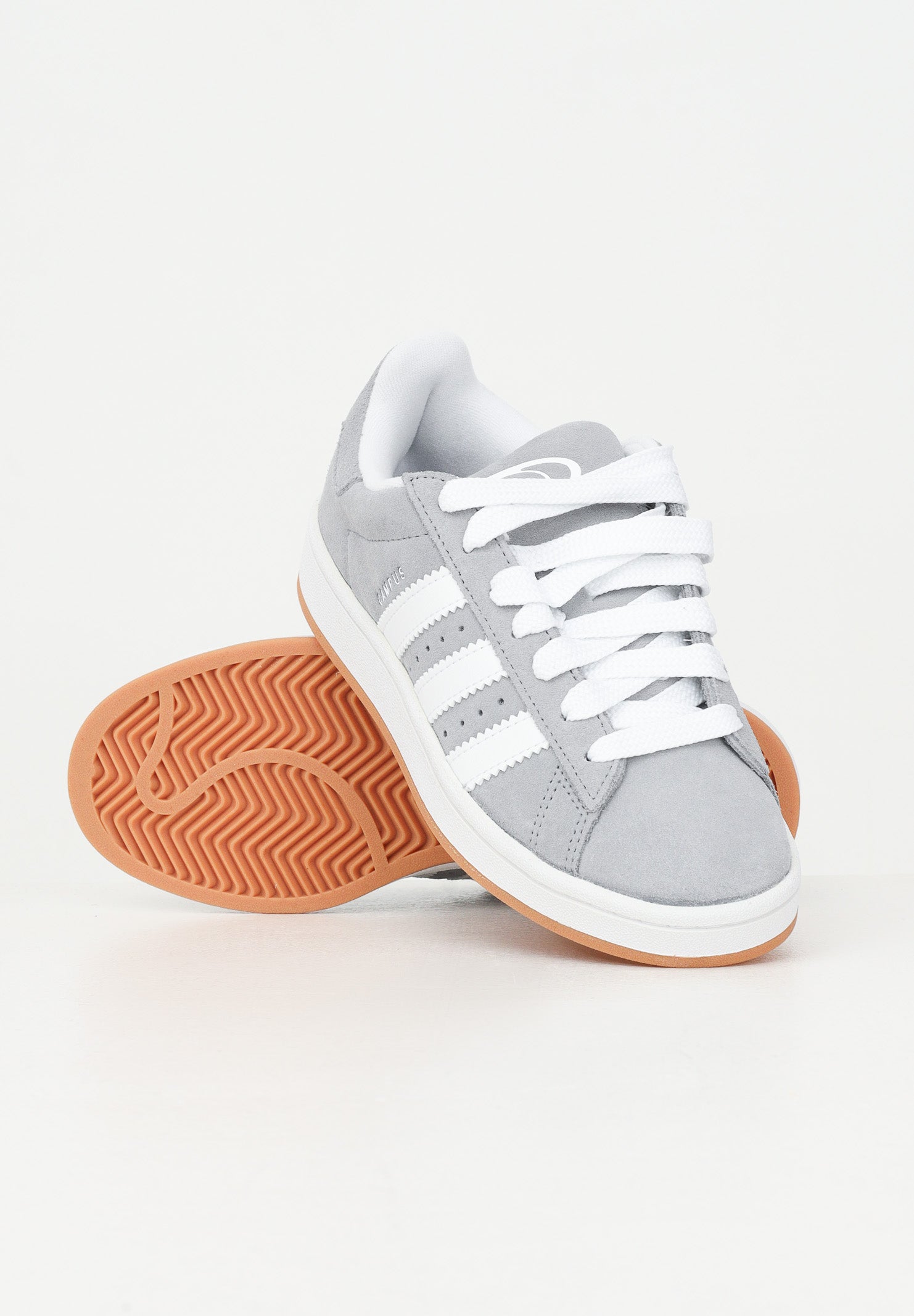 ADIDAS ORIGINALS Sneakers CAMPUS 00s grigia per uomo e donna HQ6507 . ADIDAS ORIGINALS 