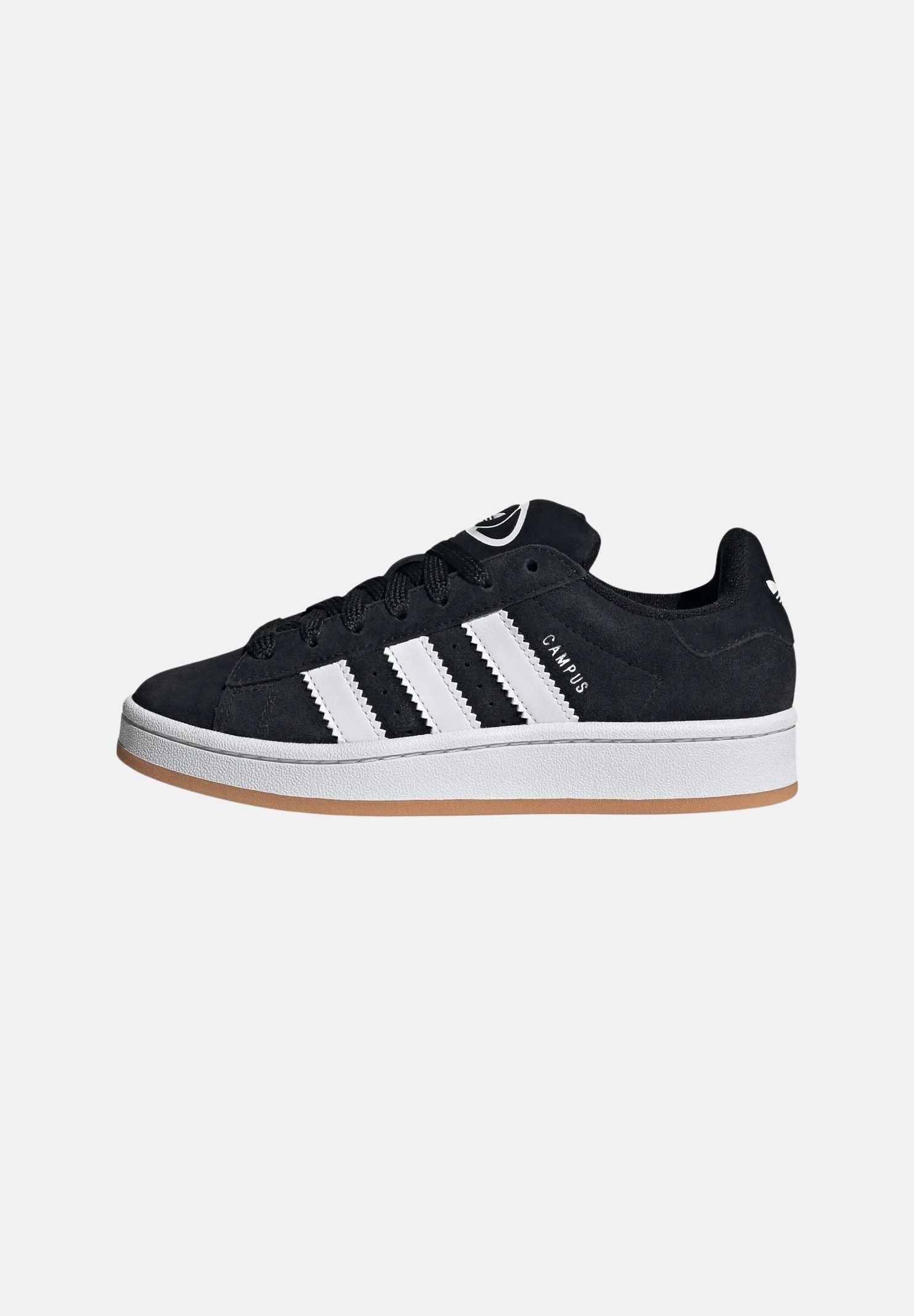 ADIDAS ORIGINALS sneakers Campus 00s core black footwear white nero, colore basico nero, unisex. HQ6638 . ADIDAS ORIGINALS 