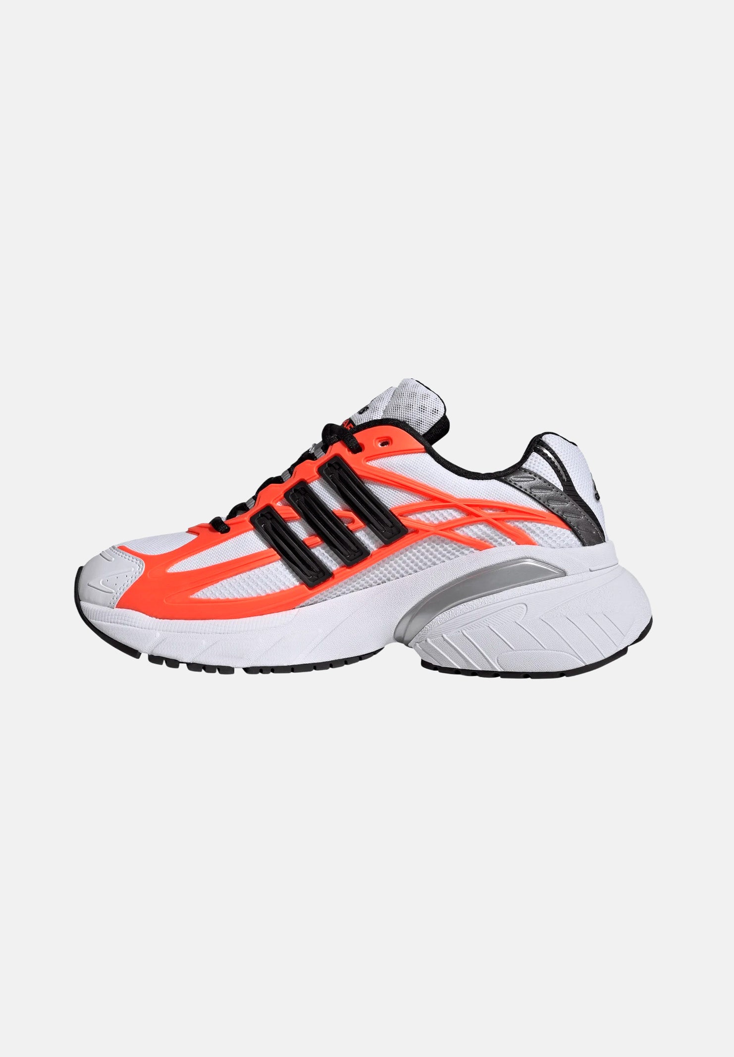 ADIDAS ORIGINALS Sneakers ADISTAR XLG 2.0 Cloud bianche/arancioni da uomo HQ7468 . ADIDAS ORIGINALS 
