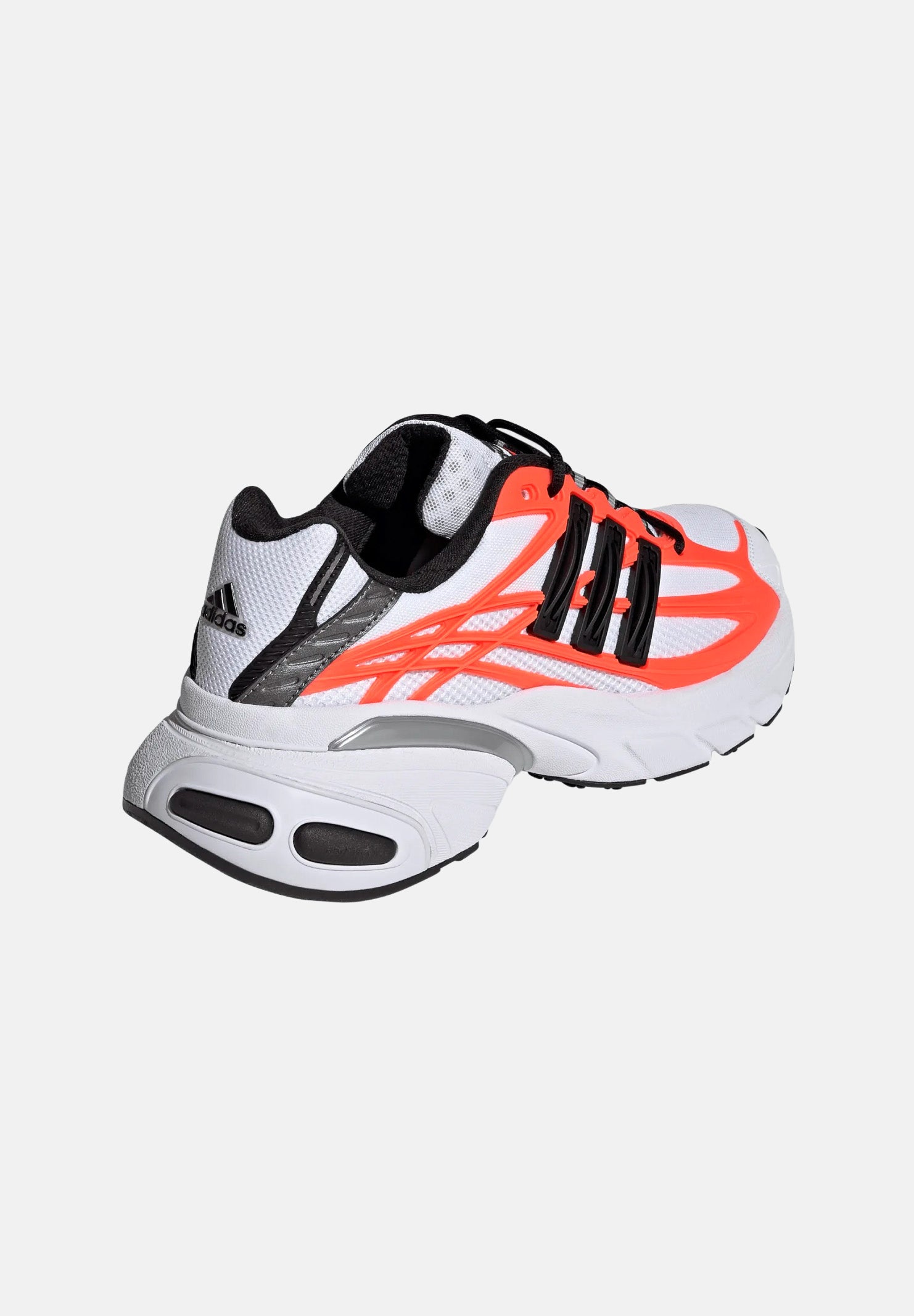 ADIDAS ORIGINALS Sneakers ADISTAR XLG 2.0 Cloud bianche/arancioni da uomo HQ7468 . ADIDAS ORIGINALS 