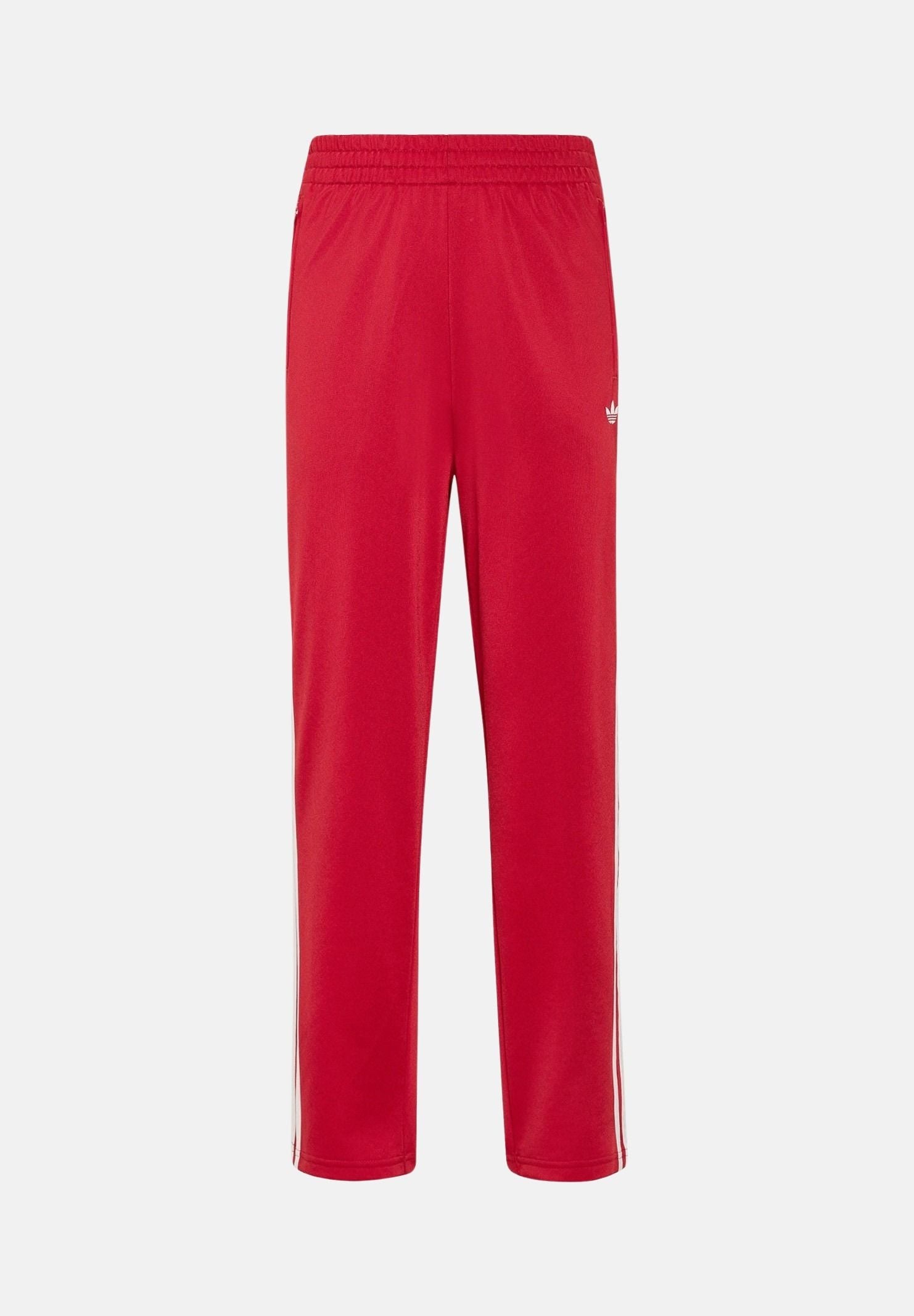 ADIDAS ORIGINALS Pantaloni da allenamento FIREBIRD victory red rosso per bambino e bambina HZ6651 . ADIDAS ORIGINALS 
