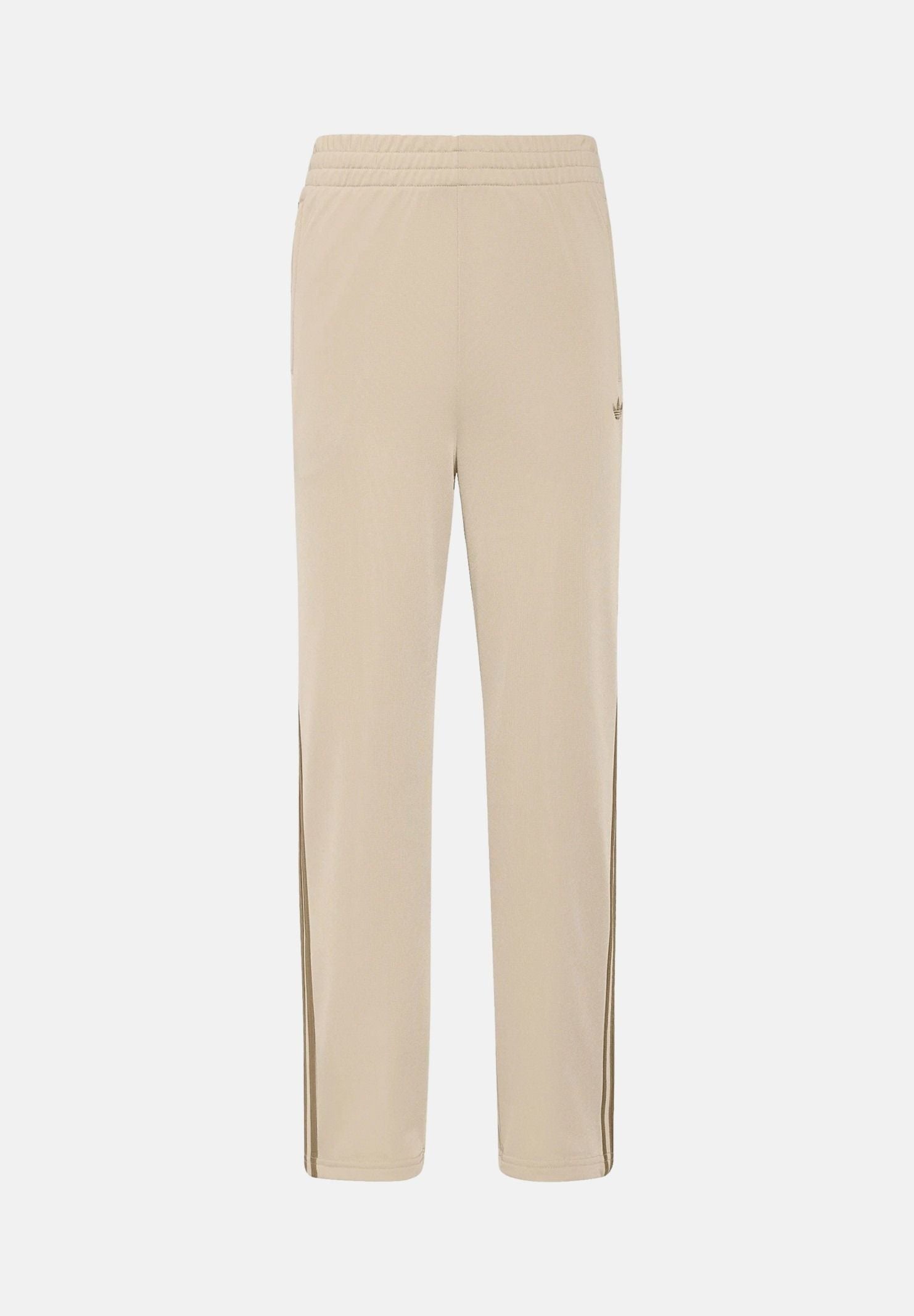 ADIDAS ORIGINALS Pantaloni FIREBIRD Khaki Three, beige per bambino e bambina HZ6652 . ADIDAS ORIGINALS 
