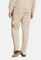 ADIDAS ORIGINALS Pantaloni FIREBIRD Khaki Three, beige per bambino e bambina HZ6652 . ADIDAS ORIGINALS 